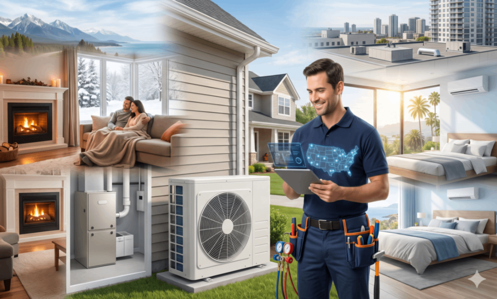 HVAC in Winona, MS